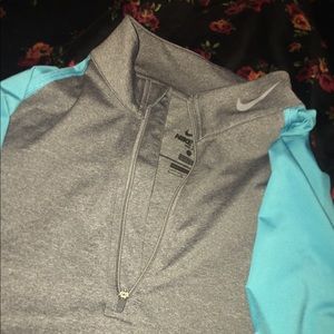 Nike Pro Half ZIP